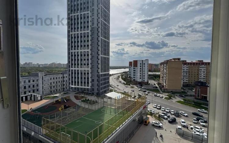 3-бөлмелі пәтер · 70 м² · 8/18 қабат, ул. Е-882 7, бағасы: 35.5 млн ₸ в Астане, Сарыарка р-н — фото 2