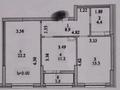 3-бөлмелі пәтер · 70 м² · 8/18 қабат, ул. Е-882 7, бағасы: 35.5 млн ₸ в Астане, Сарыарка р-н — фото 2