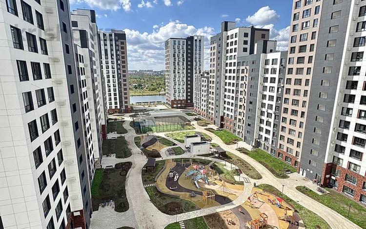 2-комнатная квартира · 64 м² · 11/18 этаж, ул. Е-882 7 за 42 млн ₸ в Астане, Сарыарка р-н — фото 20