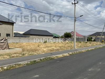 Участок · 8 соток, мкр Ынтымак-2, Иле 61 — Иле пересечение Саккорган за 20 млн ₸ в Шымкенте, Абайский р-н