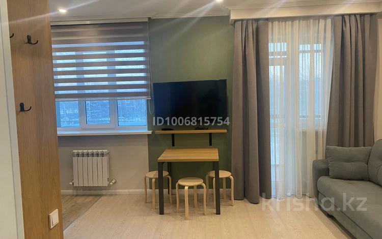 1-комнатная квартира · 20 м² · 2/8 этаж, мкр Мамыр-4 165а за 20 000 ₸ в Алматы, Ауэзовский р-н — фото 2