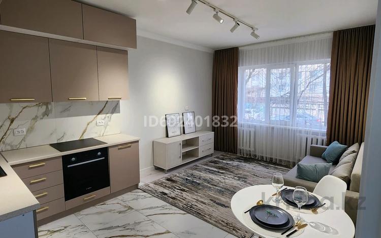 2-комнатная квартира, 41 м², 1/5 этаж, мкр Сайран, Утеген батыра 21 — Автовокзал Сайран за 28 млн 〒 в Алматы, Ауэзовский р-н — фото 2