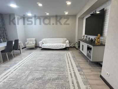 4-бөлмелі пәтер · 153 м² · 18/19 қабат, Кенесары 8 — Сарыарка, бағасы: 85 млн ₸ в Астане, Алматы р-н