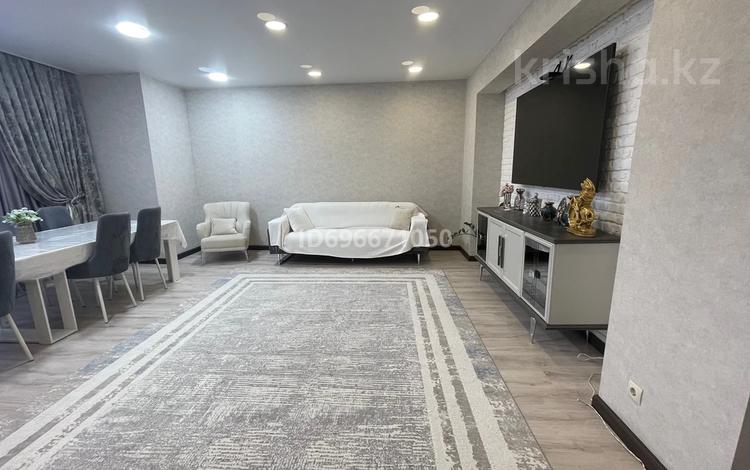 4-бөлмелі пәтер · 153 м² · 18/19 қабат, Кенесары 8 — Сарыарка, бағасы: 85 млн ₸ в Астане, Алматы р-н — фото 2