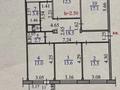4-бөлмелі пәтер · 105 м² · 3/5 қабат, Льва Толстого 15 — Новаторов, бағасы: 35.5 млн ₸ в Усть-Каменогорске, Ульбинский — фото 10
