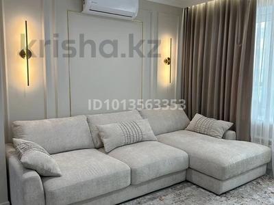 1-комнатная квартира · 45 м² · 1/12 этаж, Туран — Улы Дала-Туран за 10 000 ₸ в Астане, Нура р-н