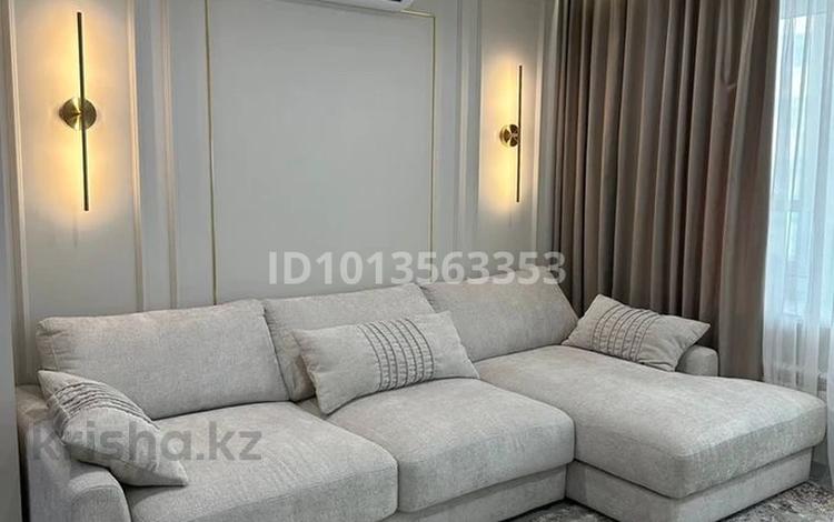 1-комнатная квартира · 45 м² · 1/12 этаж, Туран — Улы Дала-Туран за 10 000 ₸ в Астане, Нура р-н — фото 2