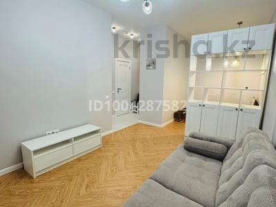 1-комнатная квартира · 38 м² · 9/10 этаж, Улы Дала 33 за 300 000 ₸ в Астане, Есильский р-н