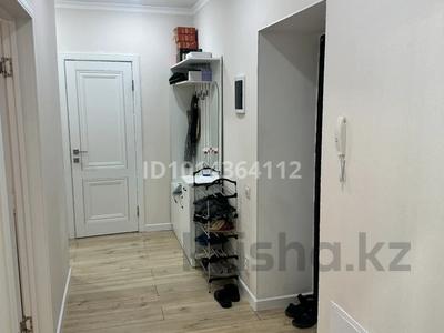 2-бөлмелі пәтер · 53.3 м² · 10/12 қабат, Бейбарыс 25/3, бағасы: 32 млн ₸ в Астане, Сарыарка р-н