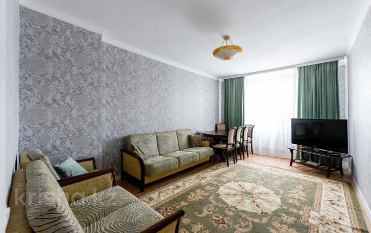 2-комнатная квартира · 69 м² · 2/18 этаж, Коргалжынское шоссе 25к1 за 30.5 млн ₸ в Астане, Нура р-н — фото 12