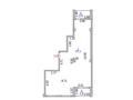 3-комнатная квартира · 81.6 м², 139-й учетный квартал, 2 за ~ 36.5 млн ₸ в Караганде — фото 3