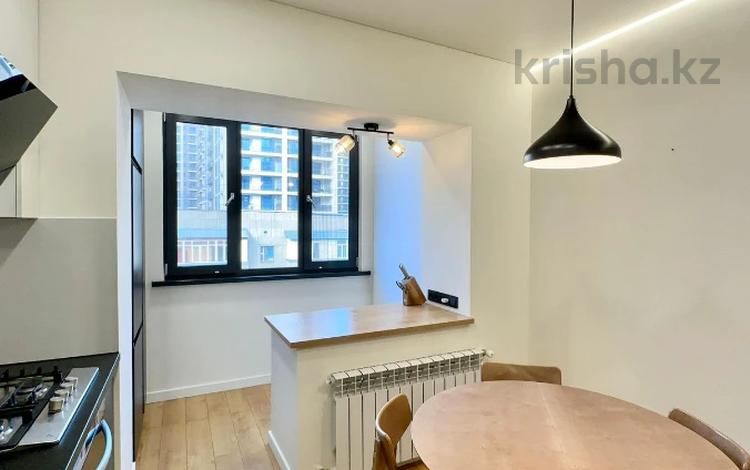 2-комнатная квартира · 52 м² · 5/5 этаж, Ходжанова — Е.Серкебаева (Гагарина) за 56 млн ₸ в Алматы, Бостандыкский р-н — фото 3