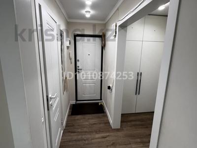 3-комнатная квартира · 62.9 м² · 2/5 этаж, жарокова 5 за 57.5 млн 〒 в Алматы, Алмалинский р-н