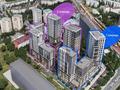 2-бөлмелі пәтер · 45 м² · 4/14 қабат, Байтерекова 12, бағасы: 30.5 млн ₸ в Шымкенте — фото 3