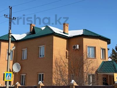 Отдельный дом · 6 комнат · 160 м² · 10 сот., Кыз Жибек 21 за 2.2 млн 〒 в Астане, Нура р-н