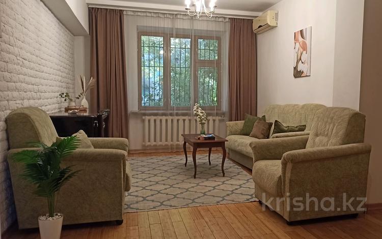 3-комнатная квартира · 75 м² · 1/5 этаж, Толе би — Толе би Байзакова за 51 млн ₸ в Алматы, Алмалинский р-н — фото 20