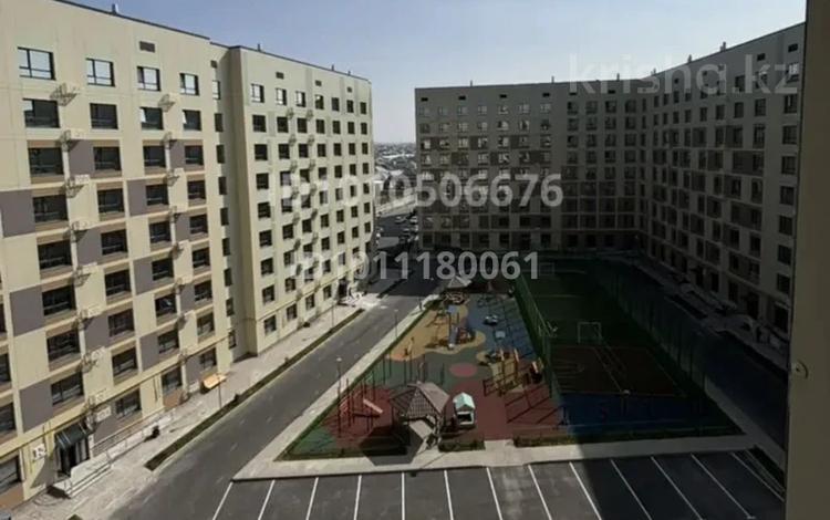 2-комнатная квартира · 70 м² · 7/9 этаж, Толеметова — Толеметова за 240 000 〒 в Шымкенте, Абайский р-н — фото 2