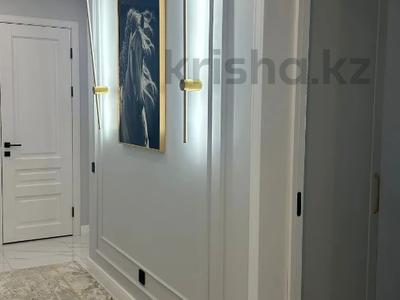 3-комнатная квартира · 115 м² · 15/16 этаж, Егизбаева — Каныша Сатпаева за 124.5 млн ₸ в Алматы, Бостандыкский р-н