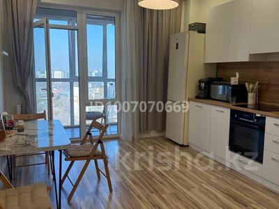 2-комнатная квартира · 75 м² · 12/17 этаж, Макатаева 2 — Вход в парк Горького за 650 000 ₸ в Алматы, Медеуский р-н