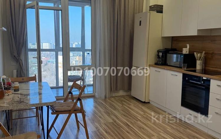 2-комнатная квартира · 75 м² · 12/17 этаж, Макатаева 2 — Вход в парк Горького за 650 000 ₸ в Алматы, Медеуский р-н — фото 22