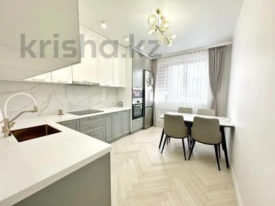 2-бөлмелі пәтер · 60 м² · 12/12 қабат, Сатпаева 90 — Туркебаева, бағасы: 51 млн ₸ в Алматы, Бостандыкский р-н