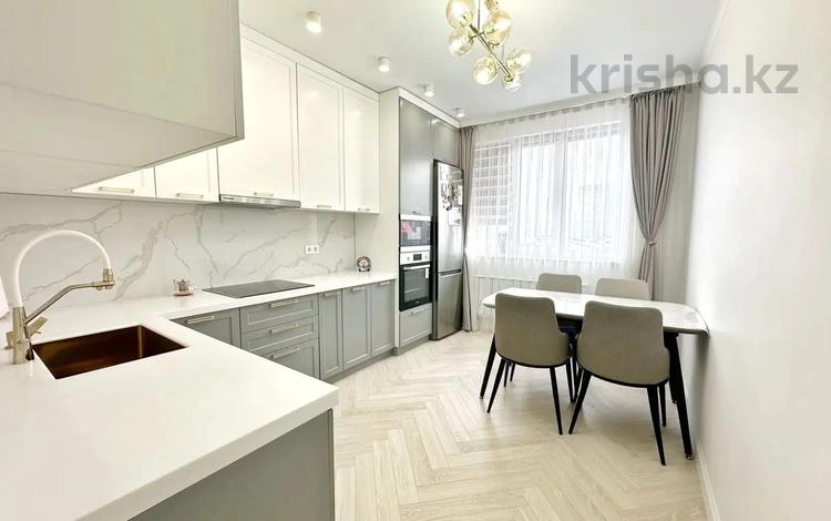 2-бөлмелі пәтер · 60 м² · 12/12 қабат, Сатпаева 90 — Туркебаева, бағасы: 51 млн ₸ в Алматы, Бостандыкский р-н — фото 2