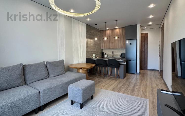 2-комнатная квартира · 57.2 м² · 8/16 этаж, Сыганак 52/1 — Кабанбай батыр за ~ 65.4 млн ₸ в Астане, Есильский р-н — фото 6