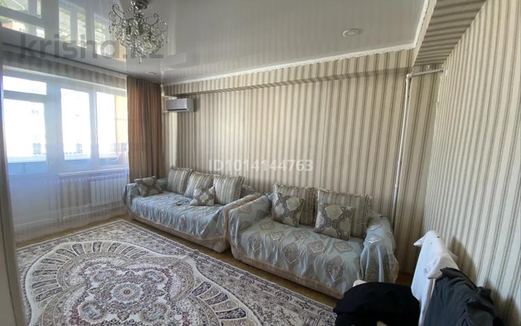 3-бөлмелі пәтер · 87 м² · 9/9 қабат, Есенберлина 23/2 — Есенберлина Утепова, бағасы: 27.5 млн ₸ в Усть-Каменогорске, Меновное — фото 2