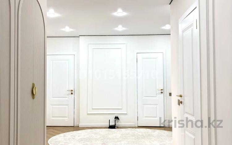 3-комнатная квартира · 120.1 м² · 6/10 этаж, Абая 63 — Zhannur за 60 млн ₸ в Астане, р-н Байконур — фото 2