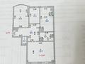 3-комнатная квартира · 120.1 м² · 6/10 этаж, Абая 63 — Zhannur за 60 млн ₸ в Астане, р-н Байконур — фото 15
