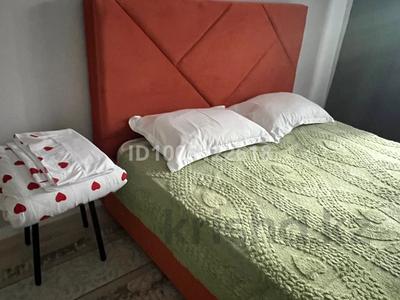 1-бөлмелі пәтер · 45 м², Пушкина 25 — Макатаева, бағасы: 2 500 〒 в Алматы, Медеуский р-н