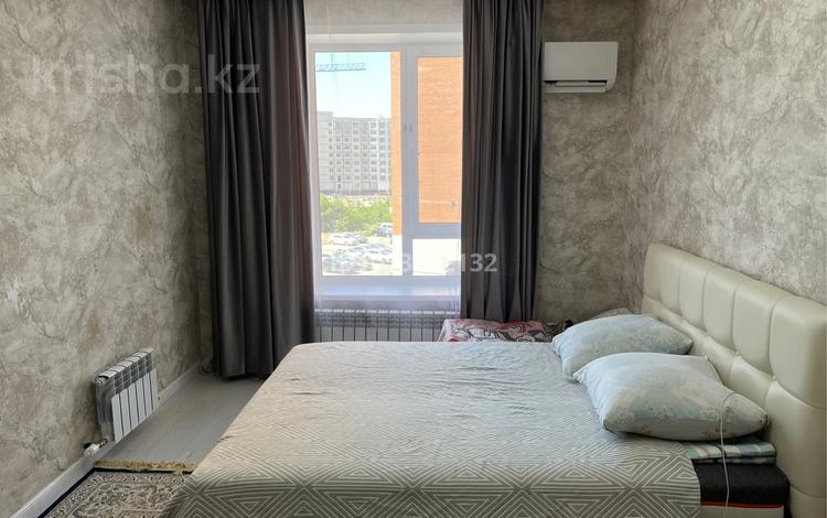1-комнатная квартира · 38.6 м² · 4/12 этаж, Бейбарыс Султан 25/1 за 22 млн ₸ в Астане, Сарыарка р-н — фото 2