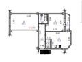 2-бөлмелі пәтер · 57 м² · 5/5 қабат, Микрорайон Жулдыз-2 30А, бағасы: 30 млн ₸ в Алматы, Турксибский р-н — фото 13