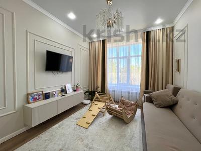 3-комнатная квартира · 69.5 м² · 5/5 этаж, мкр Юго-Восток, Сатыбалдина 17/4 — Сатыбалдина, 15 школа. за 37.7 млн 〒 в Караганде, Казыбек би р-н