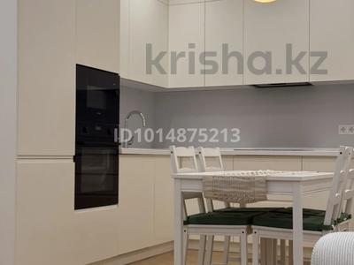 2-комнатная квартира · 51 м² · 12/16 этаж, Каныша Сатпаева 90/59 за ~ 63.3 млн ₸ в Алматы, Бостандыкский р-н