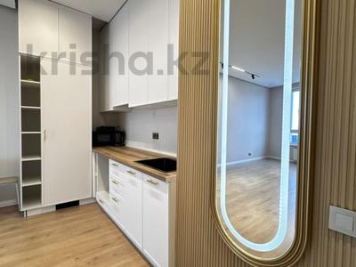2-комнатная квартира · 55 м² · 17/23 этаж, Сыганак 52, 52/1 — Кабанбай батыр за 60 млн ₸ в Астане, Есильский р-н