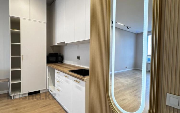 2-комнатная квартира · 55 м² · 17/23 этаж, Сыганак 52, 52/1 — Кабанбай батыр за 60 млн ₸ в Астане, Есильский р-н — фото 2