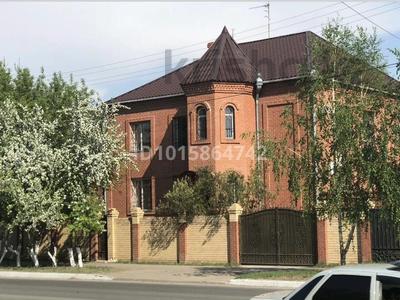 Отдельный дом · 7 комнат · 680 м² · 15 сот., Каирбекова 78 за 450 млн ₸ в Костанае