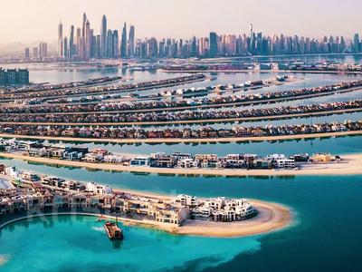1-бөлмелі пәтер, 50 м², Шейх зайзд, бағасы: 30 млн 〒 в Дубае