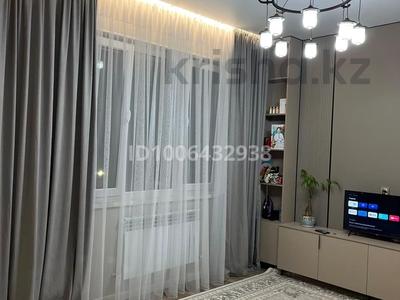 1-бөлмелі пәтер · 43 м² · 4/5 қабат, 20-й микрорайон 18 — Новый Сайна, бағасы: 27.8 млн ₸ в Алматы, Алатауский р-н
