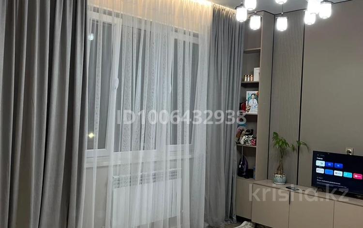 1-бөлмелі пәтер · 43 м² · 4/5 қабат, 20-й микрорайон 18 — Новый Сайна, бағасы: 27.8 млн ₸ в Алматы, Алатауский р-н — фото 23