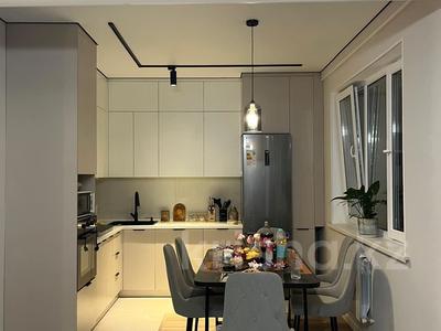 1-комнатная квартира · 43 м² · 4/5 этаж, 20-й микрорайон — Новый Сайна за 31.5 млн 〒 в Алматы, Алатауский р-н