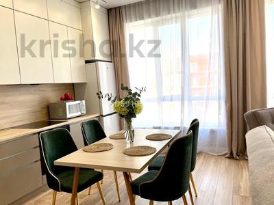 2-бөлмелі пәтер · 65 м² · 19/20 қабат, Абая 164/6 — Брусиловского, бағасы: 400 000 ₸ в Алматы, Бостандыкский р-н