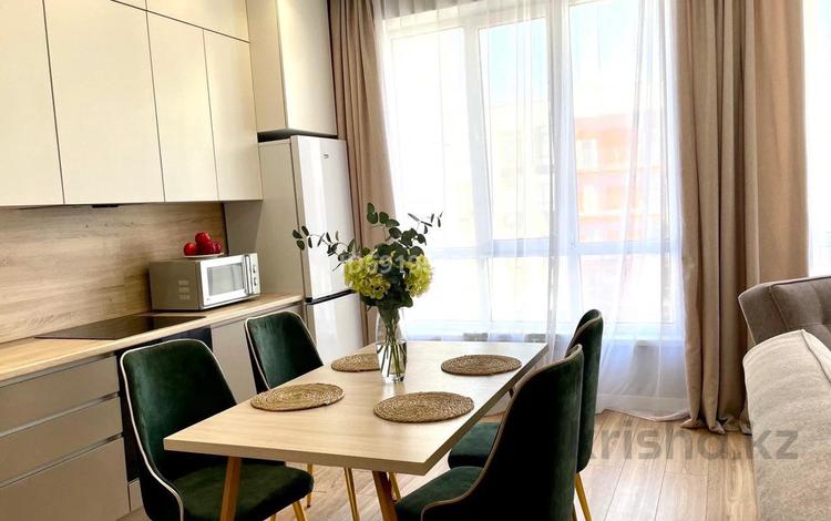 2-бөлмелі пәтер · 65 м² · 19/20 қабат, Абая 164/6 — Брусиловского, бағасы: 400 000 ₸ в Алматы, Бостандыкский р-н — фото 2