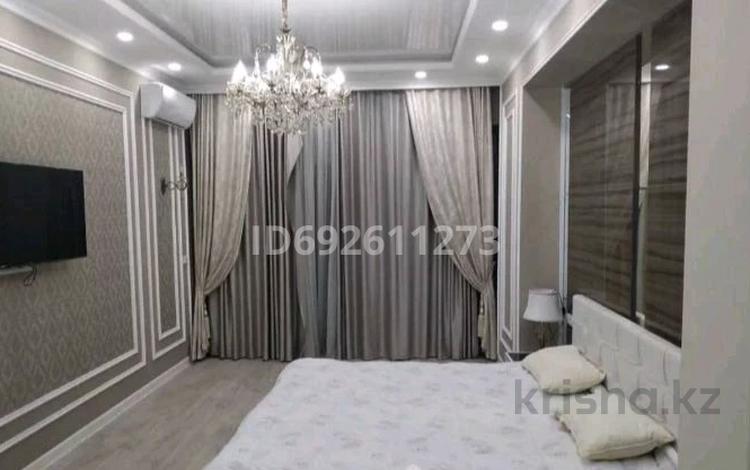 1-комнатная квартира · 38 м² · 7 этаж, Достык 10 за 17 000 ₸ в Астане, Есильский р-н — фото 2