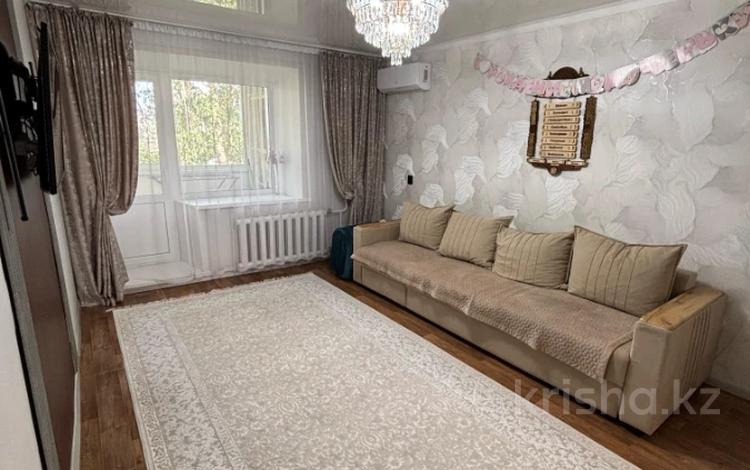 3-комнатная квартира · 62 м² · 5/6 этаж, Ломова 181/1 — Парк Металлургов за 20.6 млн 〒 в Павлодаре — фото 3