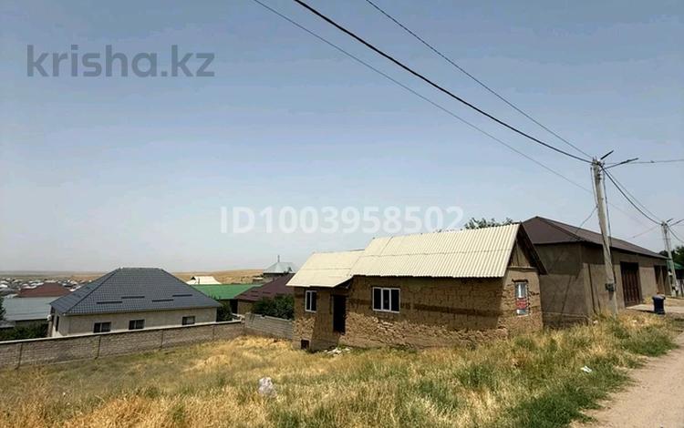 Жер телімі · 8 сотық, мкр Курсай, Танбалы тас 26 — Танбалы тас-Жаркайын, бағасы: 7.5 млн ₸ в Шымкенте, Туран р-н — фото 2