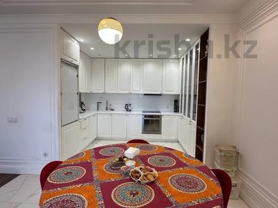6-комнатная квартира · 235 м², Шоссе Коргалжын 13/4 за 139 млн ₸ в Астане, Нура р-н