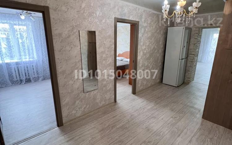 3-комнатная квартира · 85 м² · 4/9 этаж, Жамбыла Жабаева 172 за 28 000 ₸ в Петропавловске — фото 2
