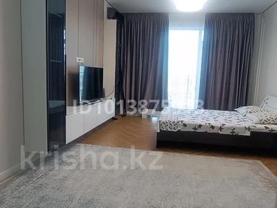 1-комнатная квартира · 45 м², мкр Тараз, Рыскулова 33/2 за 18 000 ₸ в Шымкенте, Аль-Фарабийский р-н